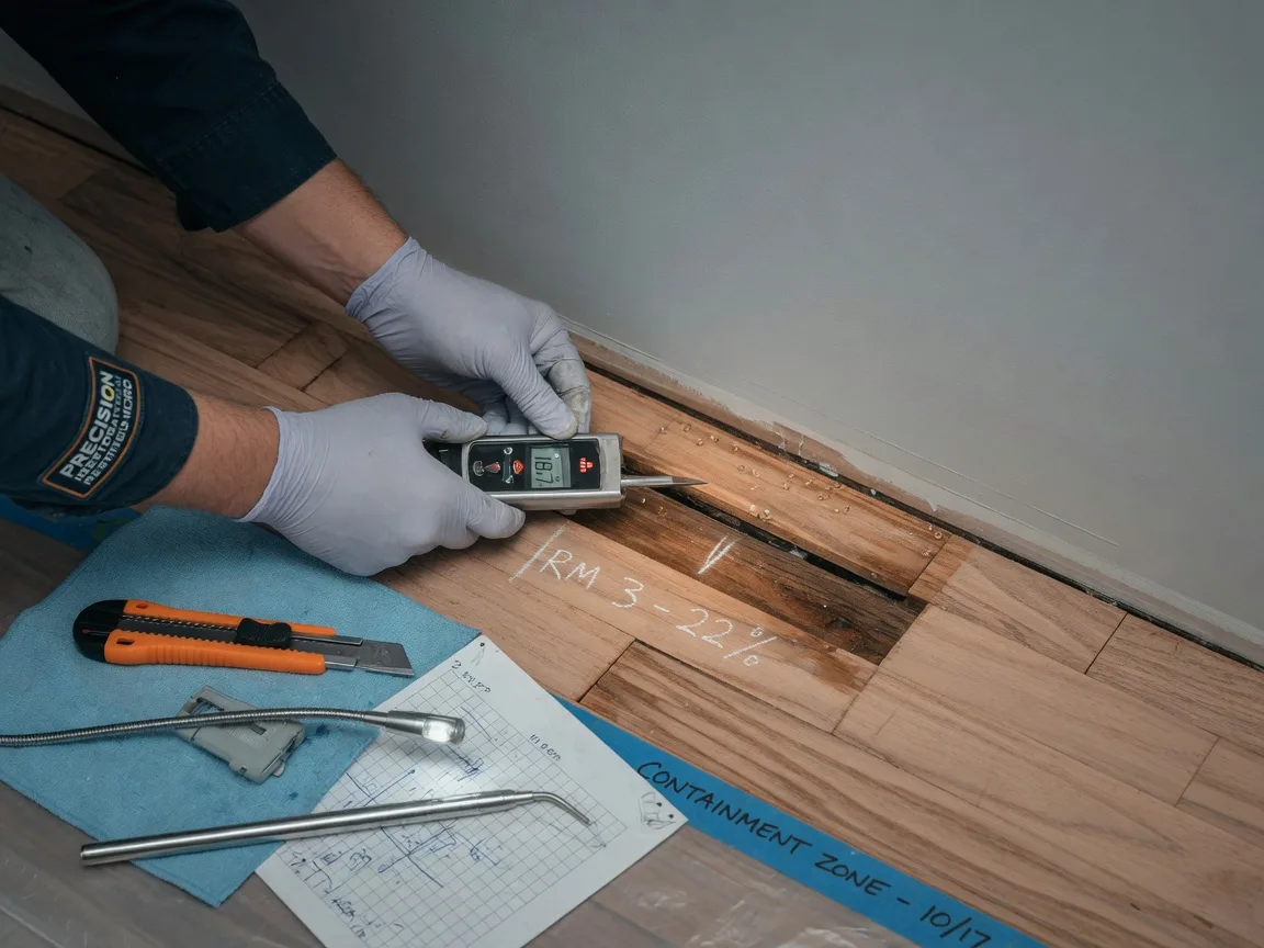 Why choose Water Removal in Oak City, NC